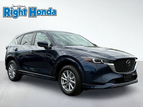 Used 2025 MAZDA CX-5 AWD 2.5 S w/ Preferred Package image 10
