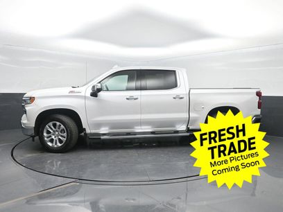 Used 2022 Chevrolet Silverado 1500 LTZ w/ LTZ Premium Package