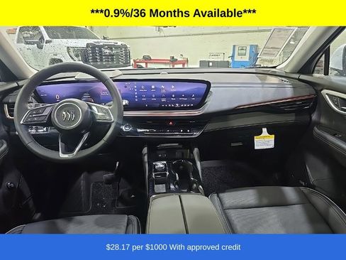 New 2026 Buick Envision Avenir image 17