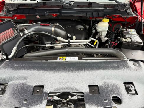 Used 2017 RAM 1500 Rebel image 33