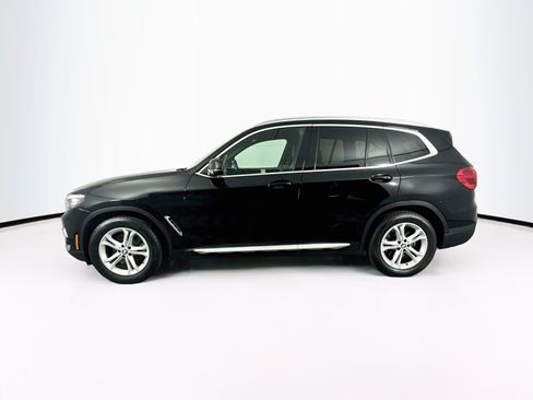 Used 2019 BMW X3 sDrive30i w/ Driving Assistance Package RWD image 4