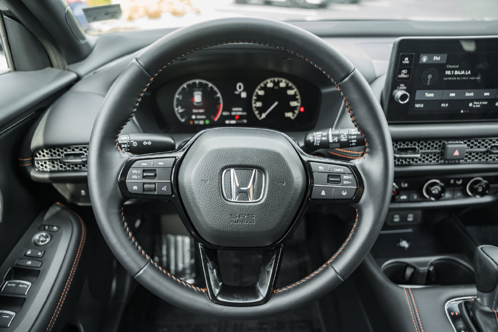 Used 2027 Honda HR-V Sport image 29