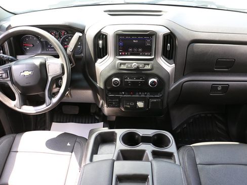 Used 2023 Chevrolet Silverado 3500 W/T w/ WT Fleet Convenience Package AWD/4WD image 13