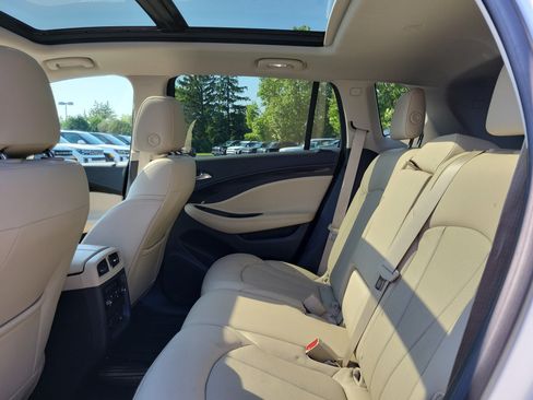 Used 2020 Buick Envision Premium AWD/4WD image 11