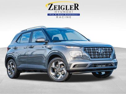 New 2026 Hyundai Venue SEL