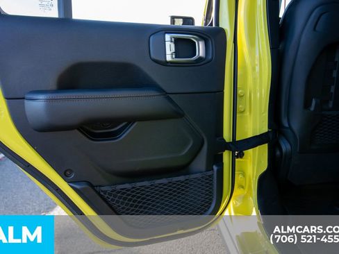 Used 2023 Jeep Wrangler Unlimited Rubicon 392 w/ Xtreme Recon 35" Tire Package image 37