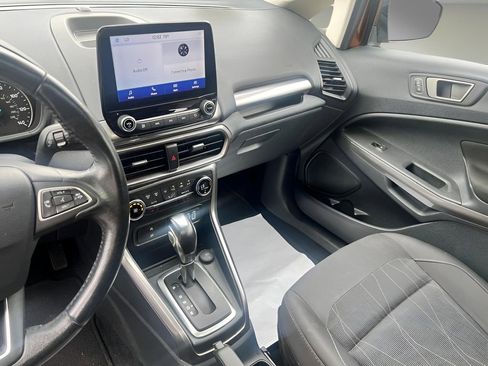 Used 2020 Ford EcoSport SE image 21