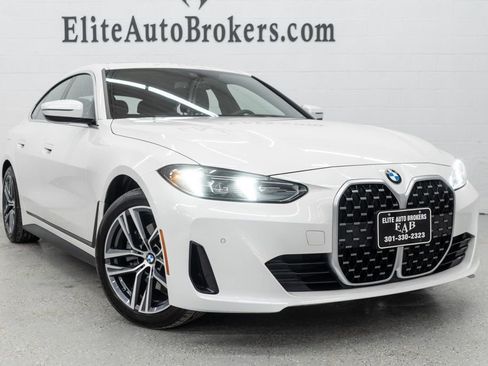 Used 2025 BMW 430i xDrive w/ Premium Package image 7