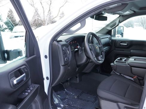 Used 2025 Chevrolet Silverado 2500 W/T w/ WT/CX Safety Package image 14