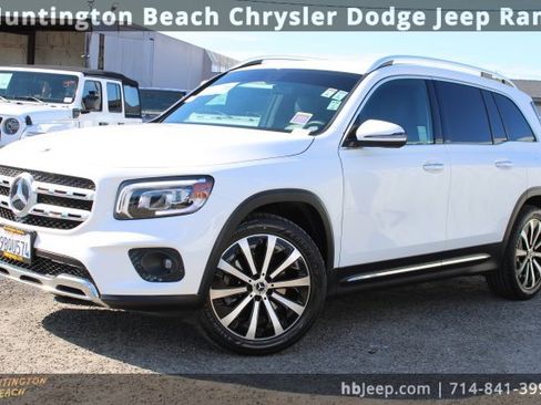 Used 2022 Mercedes-Benz GLB 250 image 8