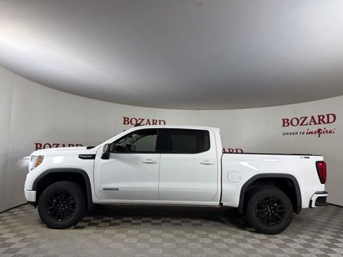 Used 2021 GMC Sierra 1500 Elevation AWD/4WD image 5