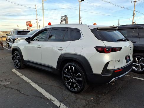 Used 2023 MAZDA CX-50 AWD 2.5 Turbo w/ Cargo Package image 4