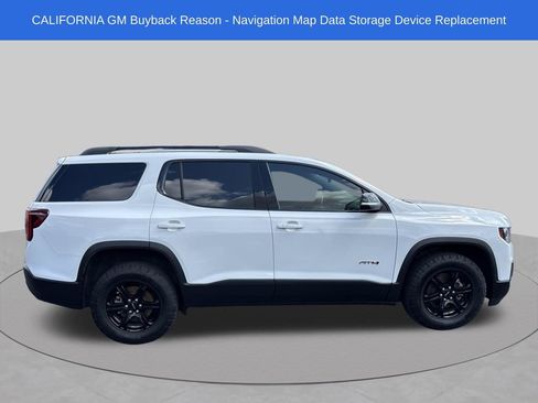 Used 2021 GMC Acadia AT4 AWD/4WD image 6