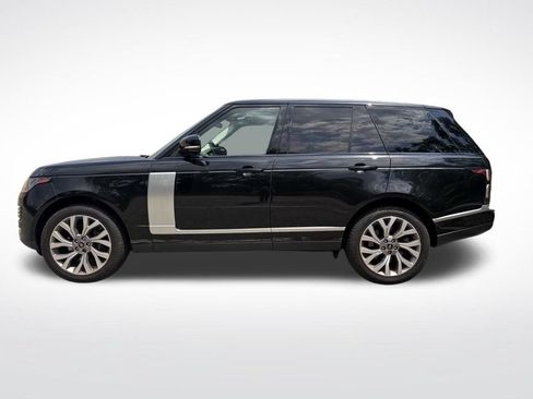 Used 2021 Land Rover Range Rover Westminster Edition AWD/4WD image 5