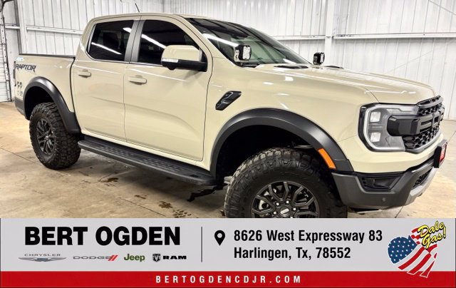 Used 2025 Ford Ranger Raptor AWD/4WD image 1