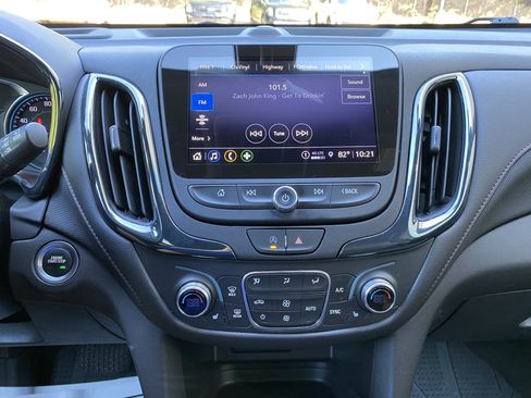 Used 2024 Chevrolet Equinox RS FWD image 24