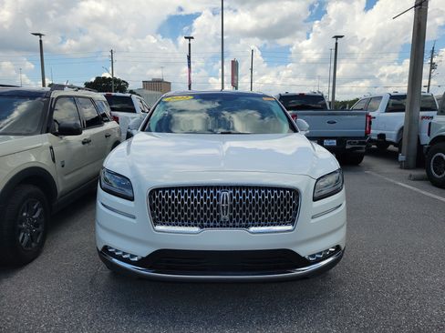 Used 2022 Lincoln Nautilus Black Label w/ Class II Trailer Tow Package AWD/4WD image 2