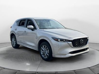 Certified 2025 MAZDA CX-5 AWD 2.5 S w/ Preferred Package
