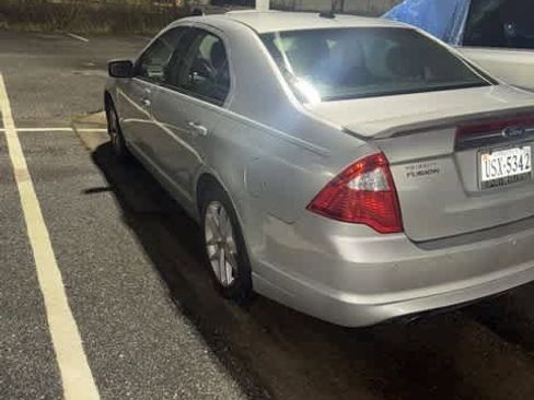 Used 2012 Ford Fusion SEL image 3
