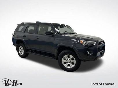 Used 2024 Toyota 4Runner SR5