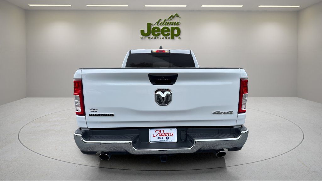 Used 2023 RAM 1500 Big Horn AWD/4WD image 6