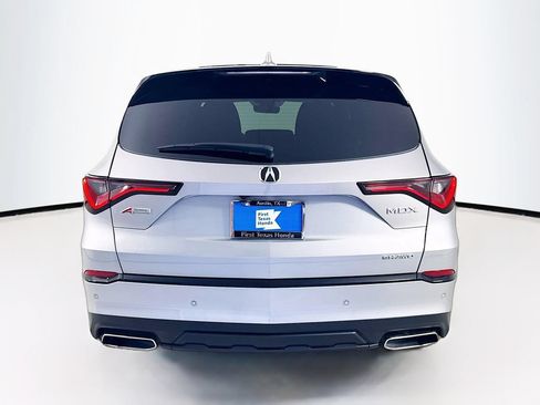 Used 2024 Acura MDX A-Spec AWD/4WD image 6
