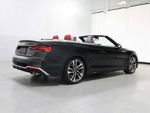 Used 2023 Audi S5 Prestige w/ Prestige Package AWD/4WD image 9