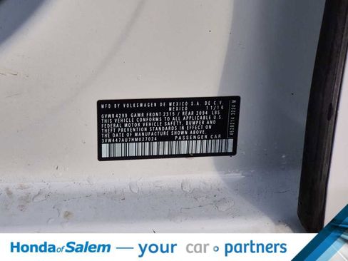 Used 2017 Volkswagen GTI Sport image 21