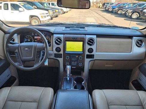 Used 2013 Ford F150 Lariat w/ Luxury Equipment Group AWD/4WD image 20