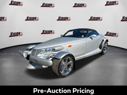 Used 2001 Plymouth Prowler
