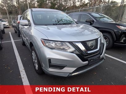 Used 2017 Nissan Rogue S