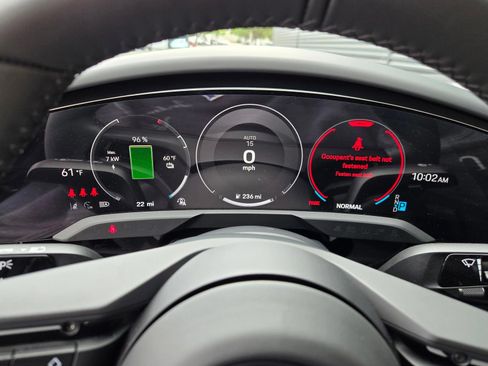 New 2026 Porsche Taycan AWD/4WD image 24