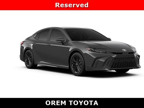 New 2026 Toyota Camry SE w/ Convenience Package FWD image 15