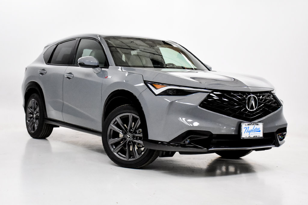 New 2026 Acura ADX A-Spec FWD image 5
