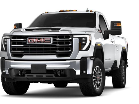 New 2026 GMC Sierra 3500 SLE w/ SLE Convenience Package AWD/4WD image 25