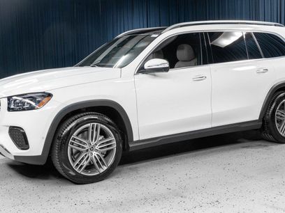 Certified 2025 Mercedes-Benz GLS 450 4MATIC