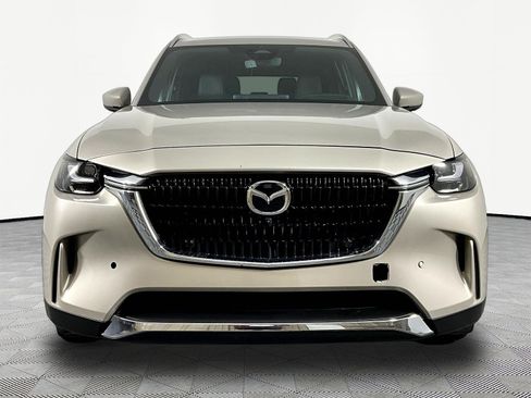 Used 2024 MAZDA CX-90 Plug-In Hybrid w/ Premium Plus AWD/4WD image 2