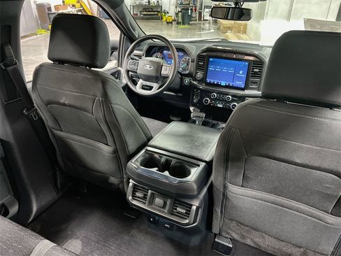Used 2023 Ford F150 XLT w/ Equipment Group 302A High image 19
