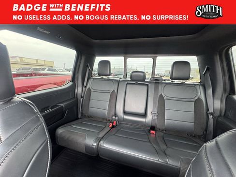 Used 2023 Ford F150 Raptor AWD/4WD image 14