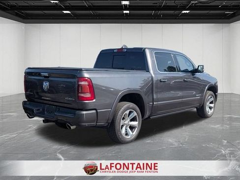 Used 2020 RAM 1500 Limited AWD/4WD image 5