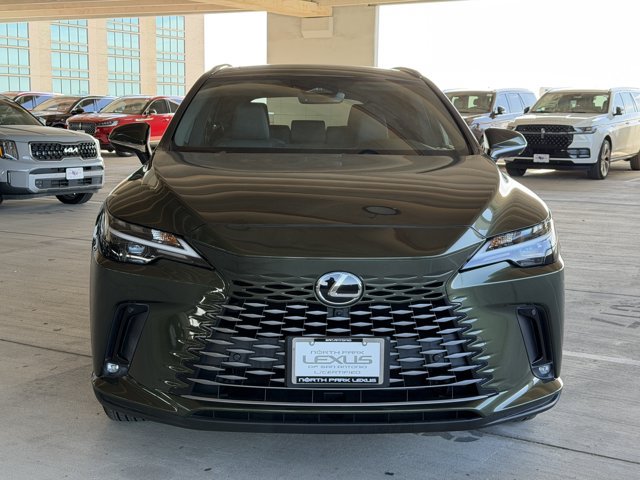 Certified 2025 Lexus RX 350 Premium w/ Accessory Package (Z1) FWD image 27