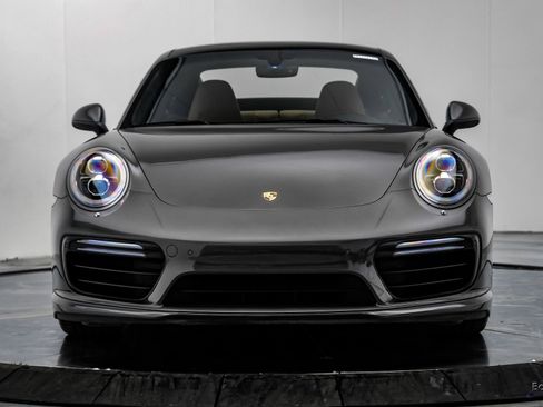 Used 2017 Porsche 911 Turbo image 25