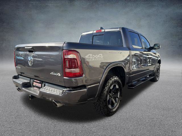 Used 2019 RAM 1500 Laramie AWD/4WD image 7