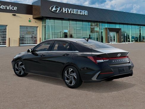 New 2026 Hyundai Elantra Limited w/ Cargo Package image 5