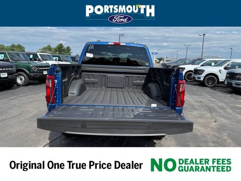 New 2025 Ford F150 STX w/ Equipment Group 200A image 15