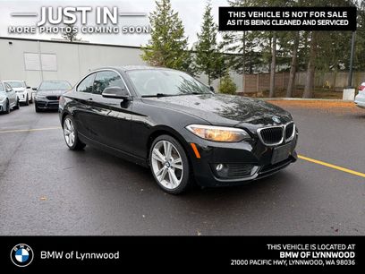 Used 2015 BMW 228i Coupe