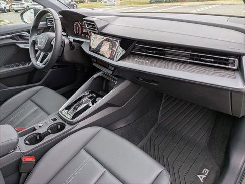 Certified 2025 Audi A3 2.0T Premium Plus w/ Premium Plus Package AWD/4WD image 28