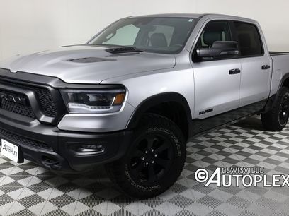 Used 2024 RAM 1500 Rebel w/ Rebel Level 1 Equipment Group