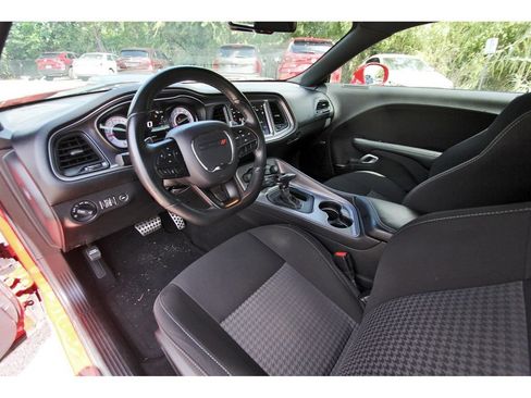 Used 2023 Dodge Challenger R/T Scat Pack w/ Dynamics Package RWD image 7