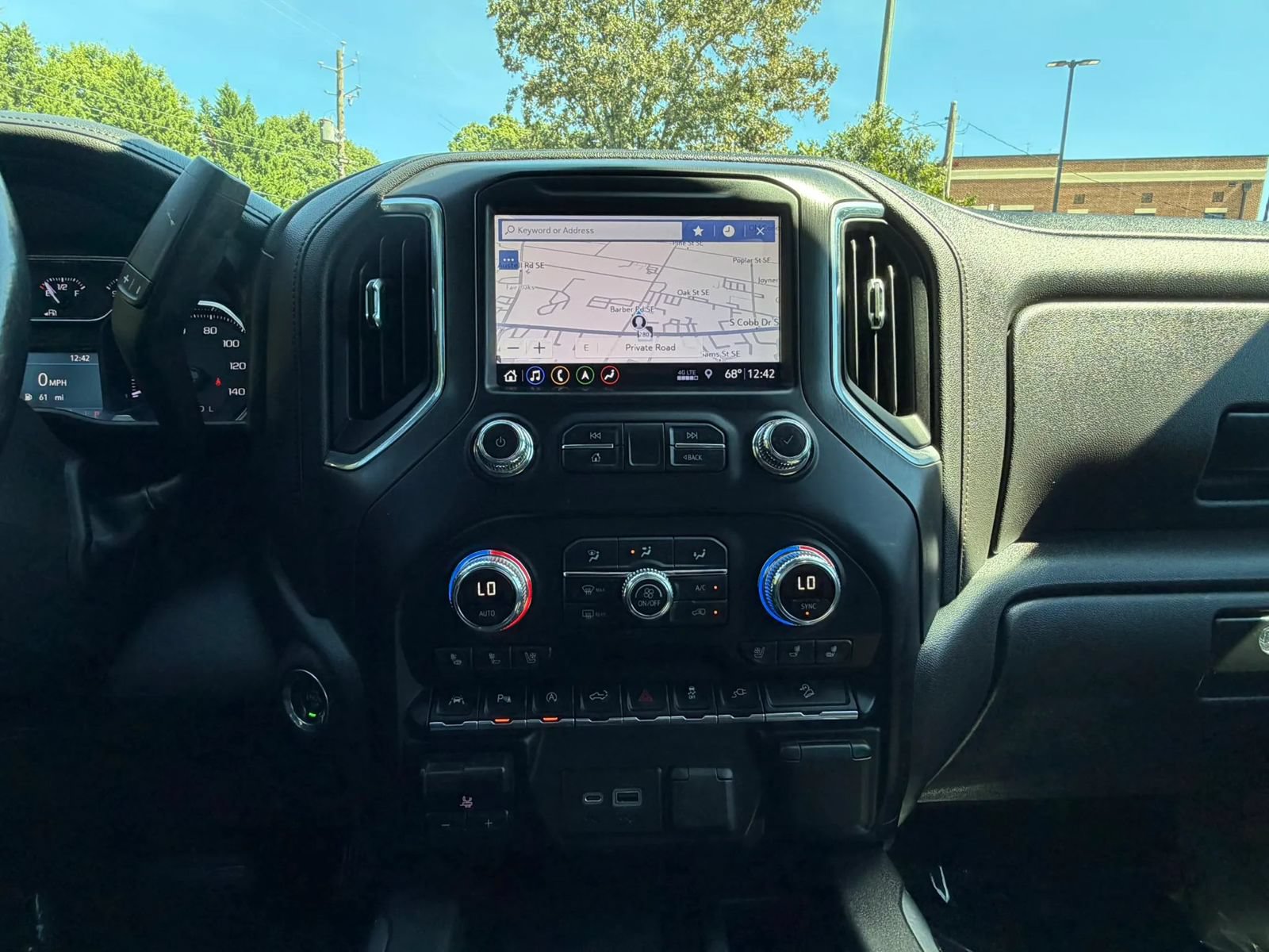 Used 2019 GMC Sierra 1500 AT4 w/ AT4 Premium Package AWD/4WD image 21